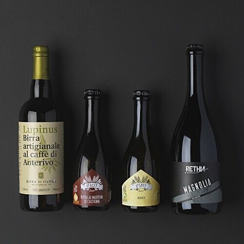 DEGUSTAZIONE DI BIRRE ARTIGIANALI | PACCHI REGALO TRENTINER
