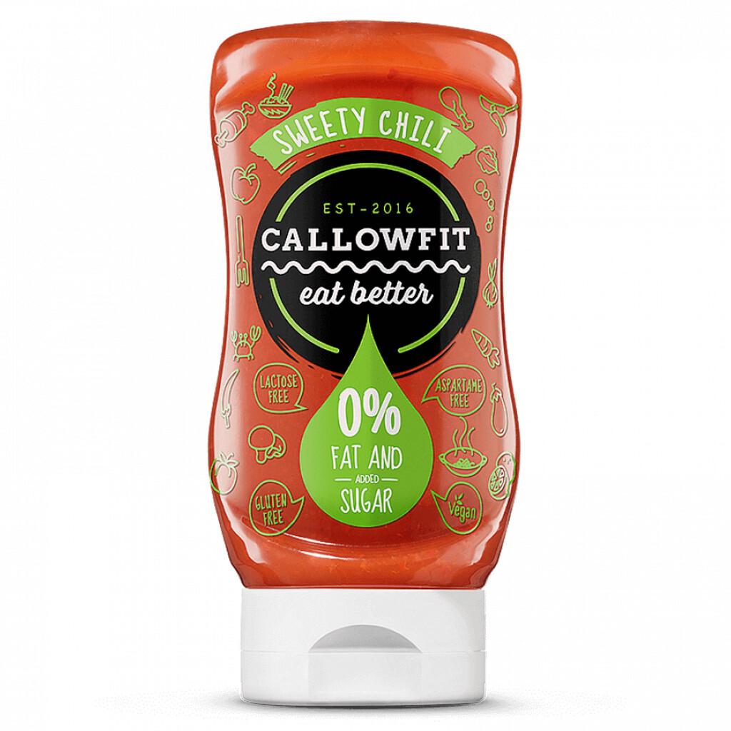 CALLOWFIT SWEETY CHILI 300 ML
