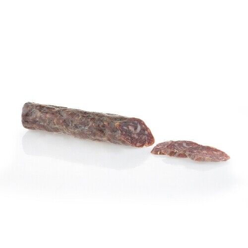 SALAME DI CERVO  190 -230 gr   | DAL MASSIMO GOLOSO