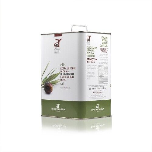 OLIO D'OLIVA EXTRAVERGINE ITALIANO 5 LITRI | AGRIRIVA