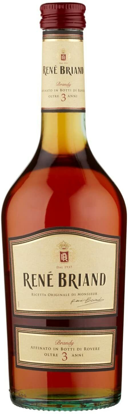 Rene' Briand Rene' Briand Cl.70-700 ml