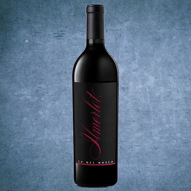 Ca' Del Bosco - Il Merlot - Merlot del Sebino IGT 2011 - 750ml - IT