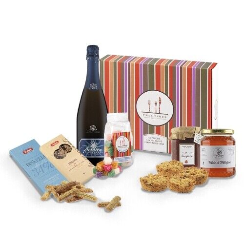 CONFEZIONE REGALO SERENADA | DOLCI TIPICI TRENTINI