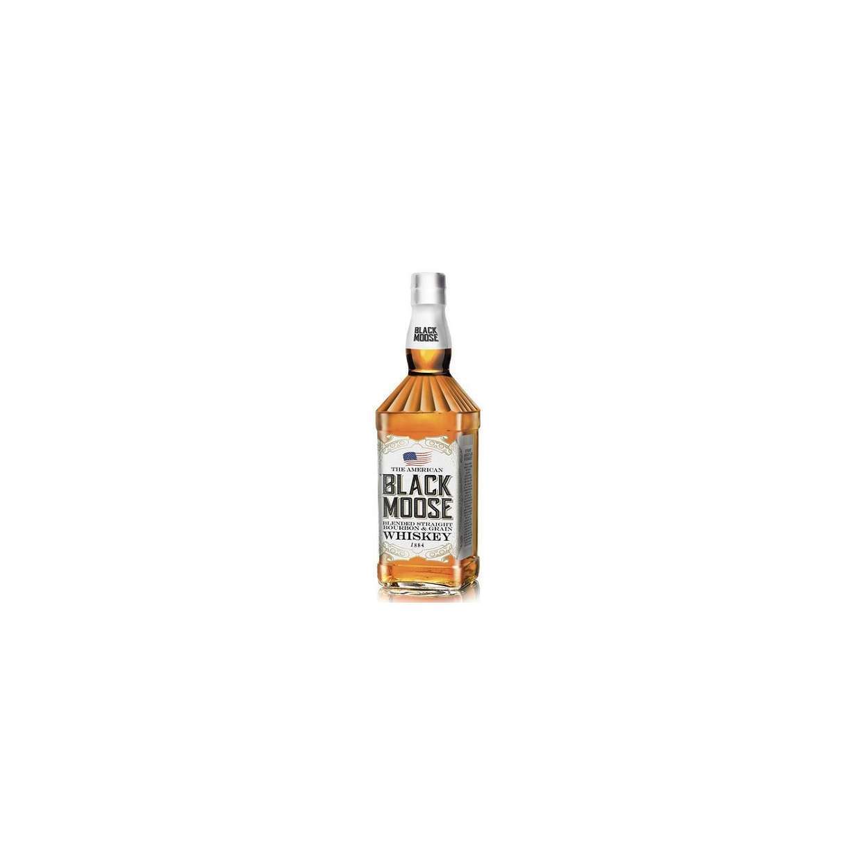 Whisky Black Moose