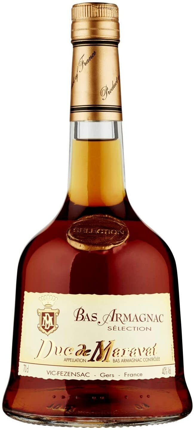 BAS ARMAGNAC DUC DE MARAVAT 70 cl