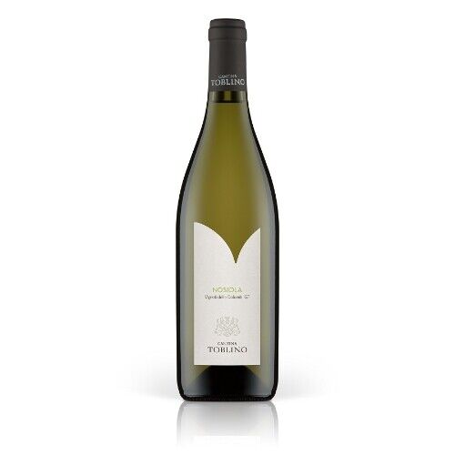 VINO BIANCO NOSIOLA IGT DOLOMITI 0,75 L | TOBLINO
