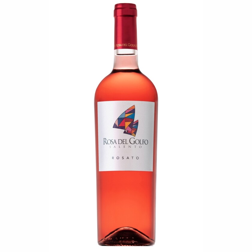 ROSA DEL GOLFO Rosé Salento Rosa del Golfo 2023 75 cl.
