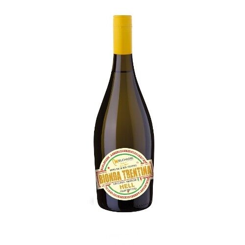 BIRRA BIONDA TRENTINA HELL 75 CL | LUCIA MARIA MELCHIORI