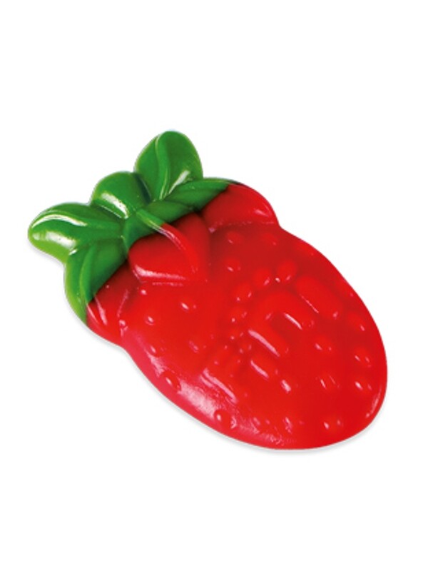 CARAMELLE GOMMOSE FRAGOLA SELVATICA 1 KG
