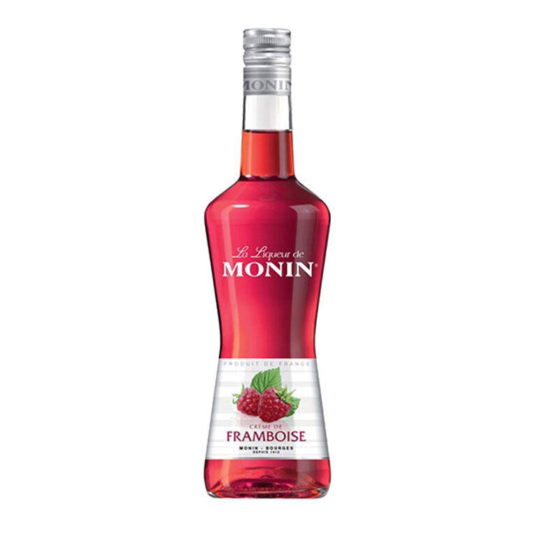 LIQUEUR MONIN CREME DE FRAMBOISE 70CL (1 pz) LAMPONE