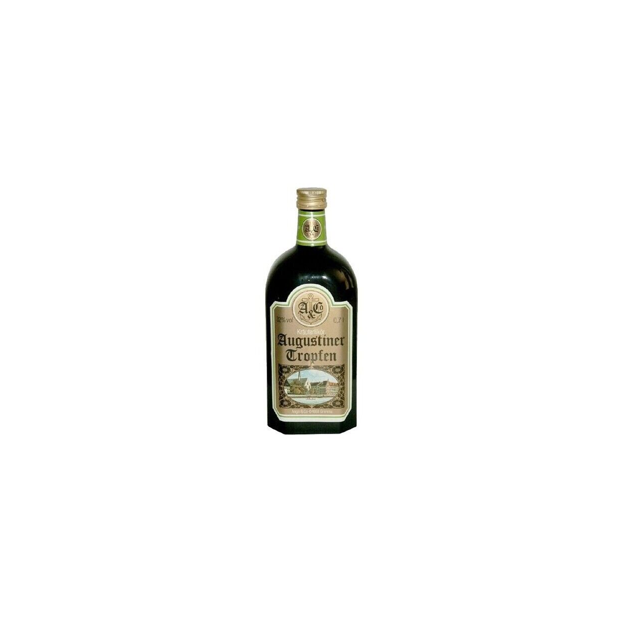Amaro alle Erbe Augustiner Tropfen