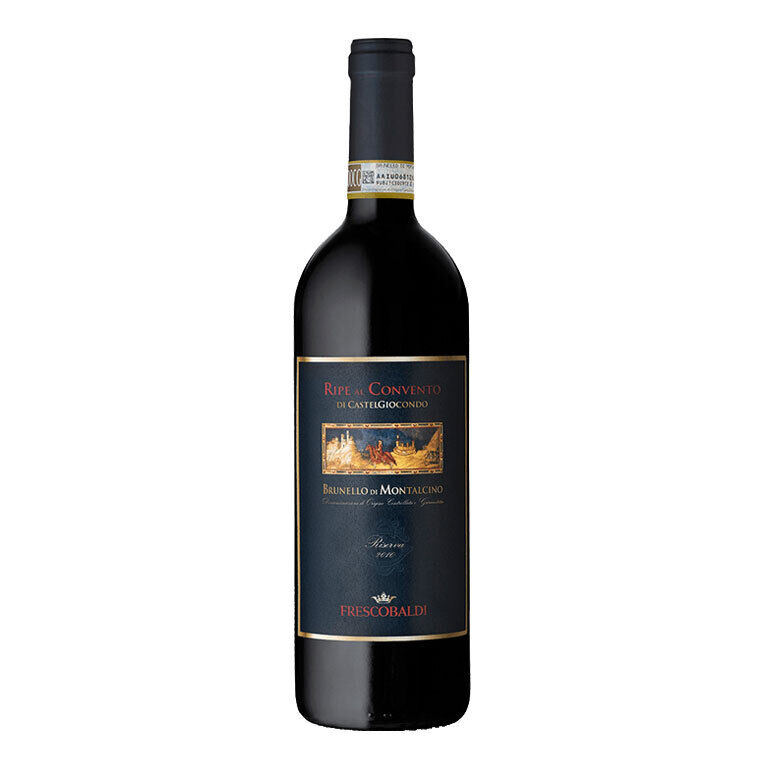 VINO FRESCOBALDI RIPE AL CONVENTO 2010 (1 pz) BRUNELLO DI MONTALCINO DOCG RISERV