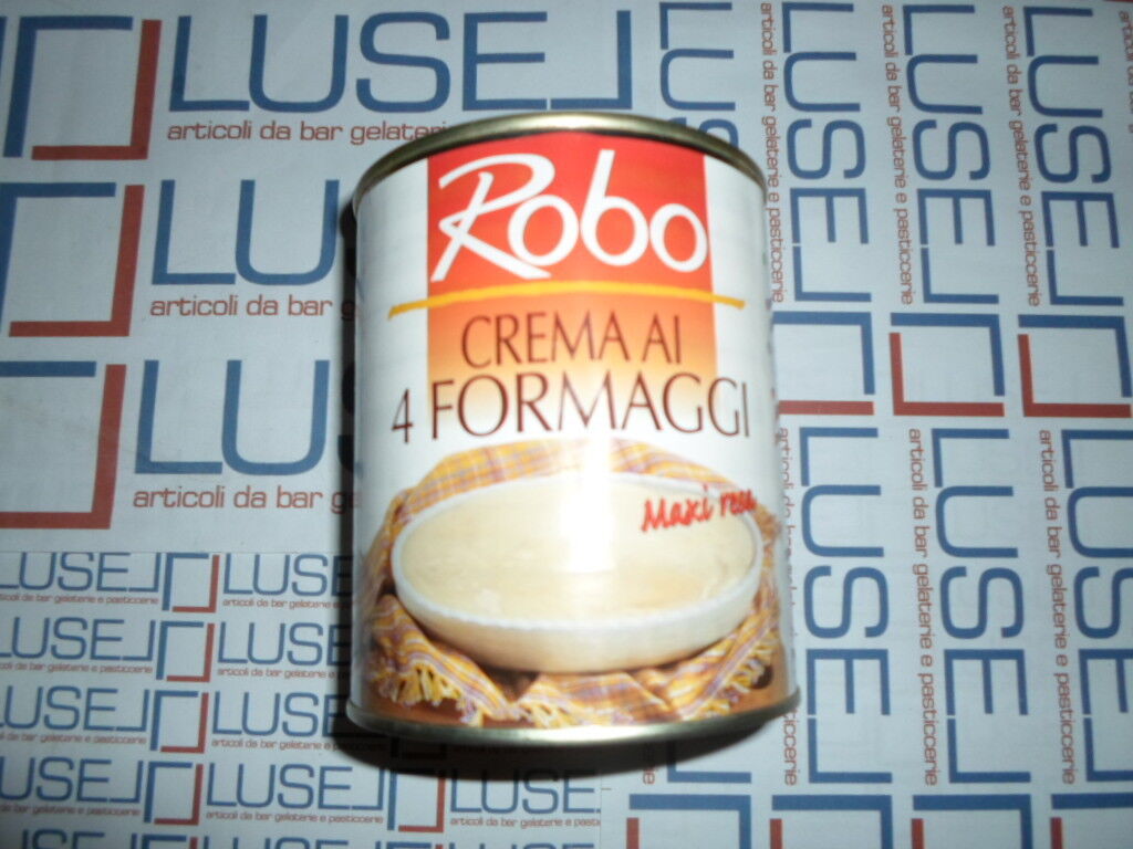 1600 GR CREMA AI 4 FORMAGGI PARMIGIANO,FONTAL