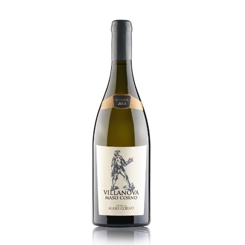 CHARDONNAY RISERVA VILLANOVA TRENTINO DOC | MASO CORNO