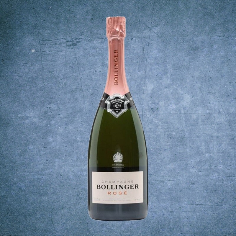 BOLLINGER Rose' Brut Magnum - Champagne AOC - 1500ml - IT