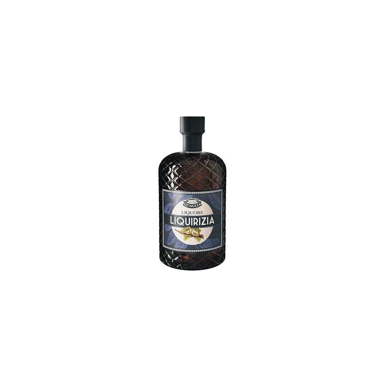 Liquore alla Liquirizia Distilleria Quaglia