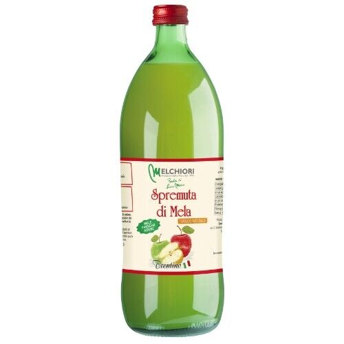 SPREMUTA DI MELA DEL TRENTINO 1 L | MELCHIORI