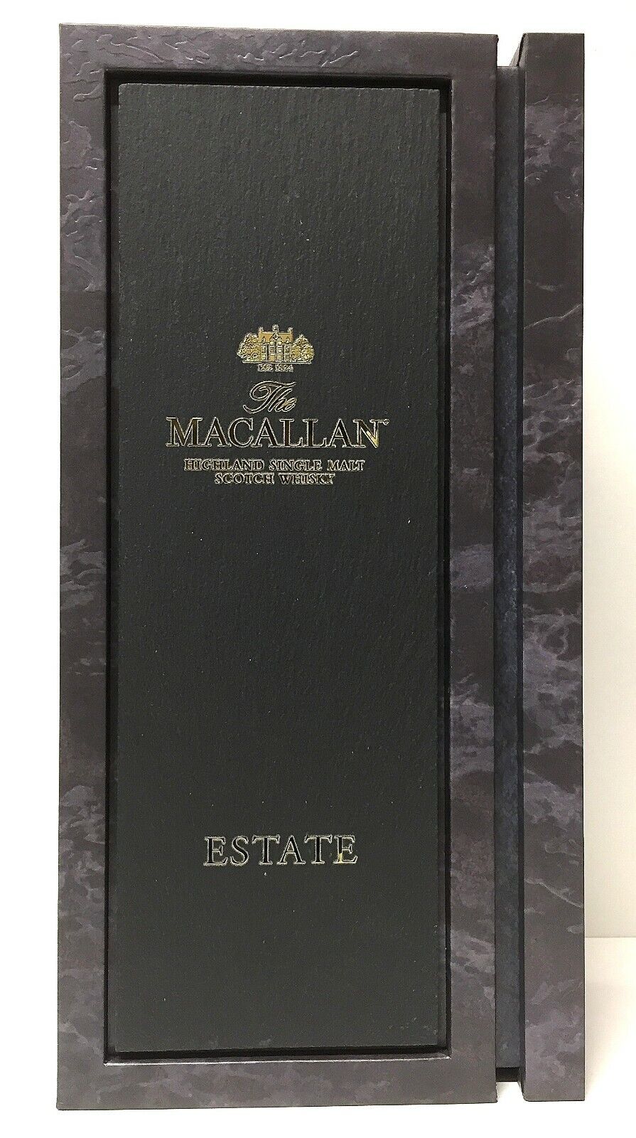 The Macallan Estate 70 cl 43% vol con box