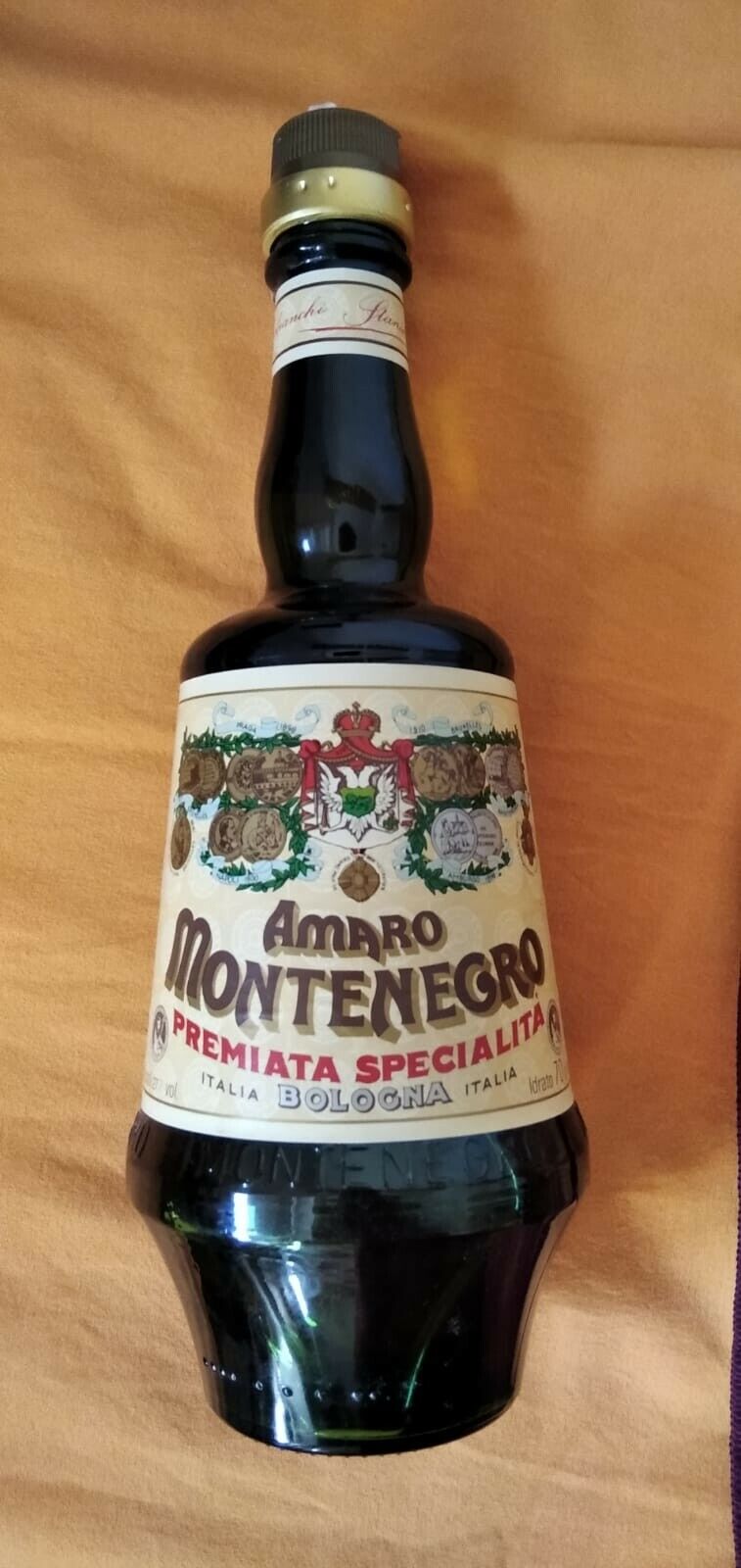 Montenegro Amaro 70 cl 23 Vol.
