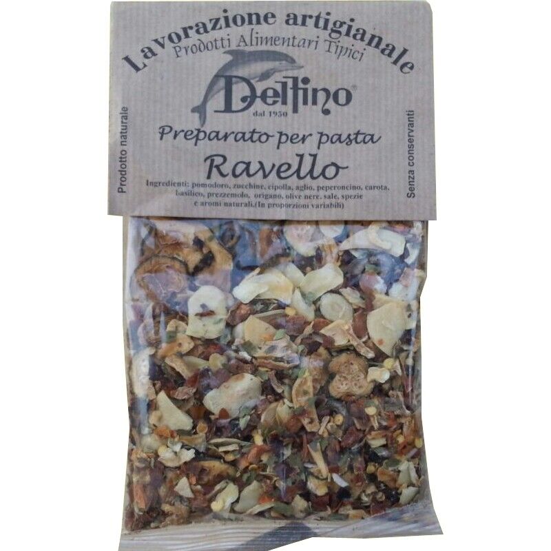 Ravello preparato per pasta 50g
