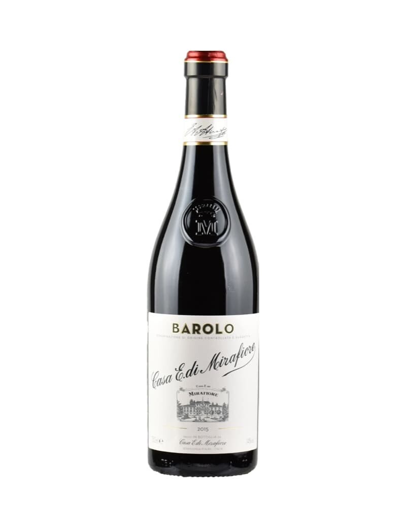 Barolo DOCG 75cl Paiagallo Mirafiore 2015