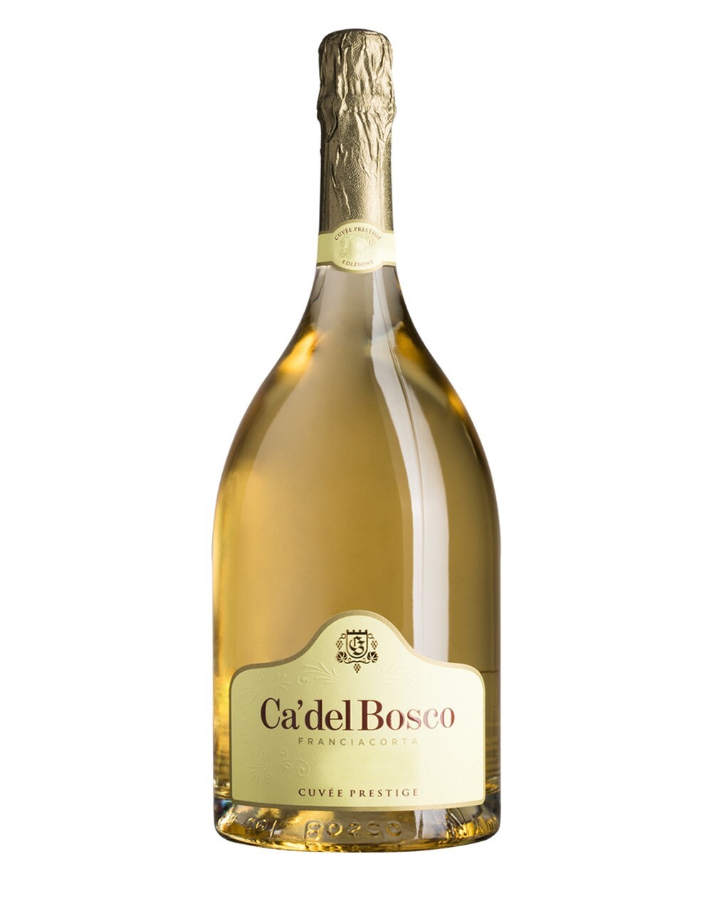 CA' DEL BOSCO CUVEE PRESTIGE LT 1,5  MAGNUM EDIZIONE 44