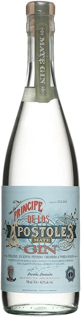 Principe De Los Apostoles Gin Gin - 70 ml