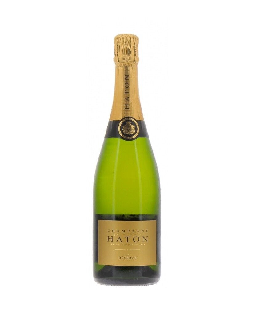 Champagne Jean Noel Haton - Brut Reserve 75cl