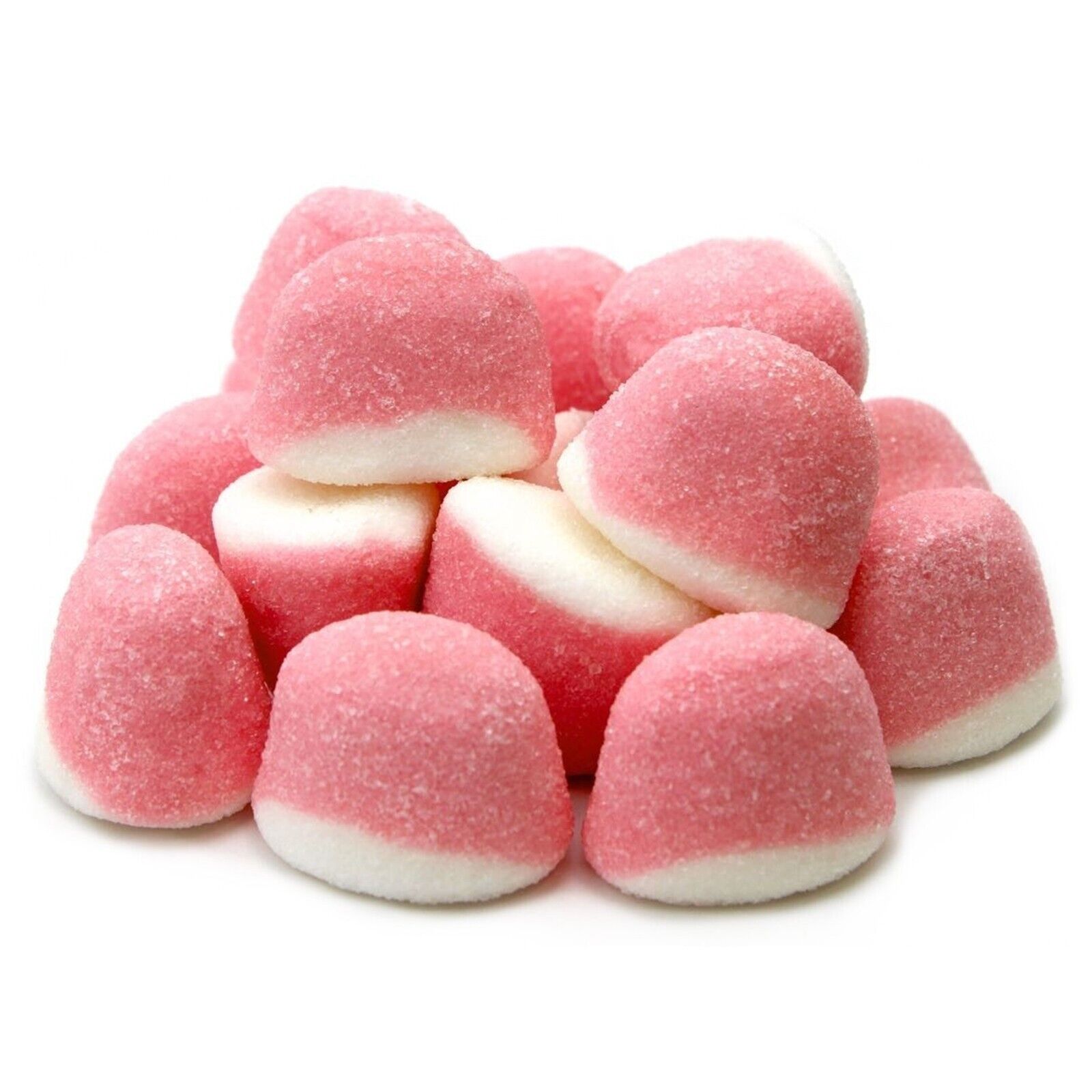 Haribo Coccole Fragola Caramelle Gommose Gusto Fragola Busta da 1 Kg