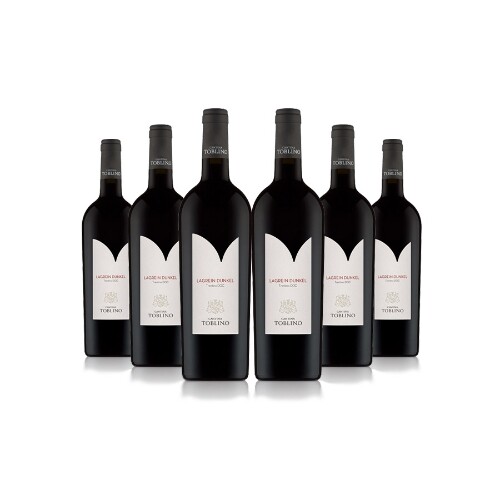 CONFEZIONE 6 BOTTIGLIE LAGREIN DUNKEL DOC | TOBLINO