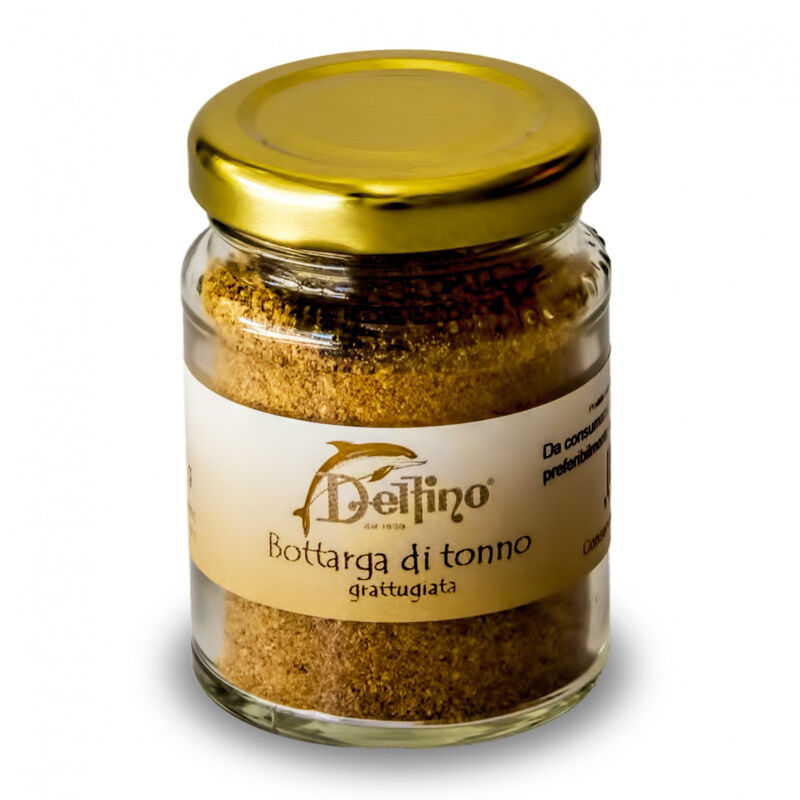 Bottarga di tonno grattugiata 50 gr