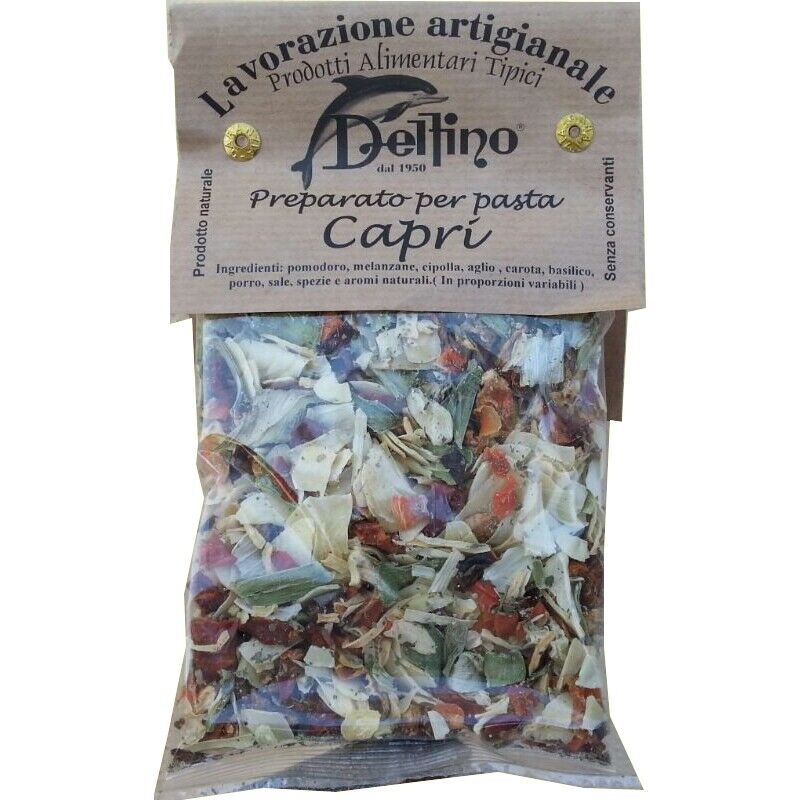 Capri preparato per pasta 50g
