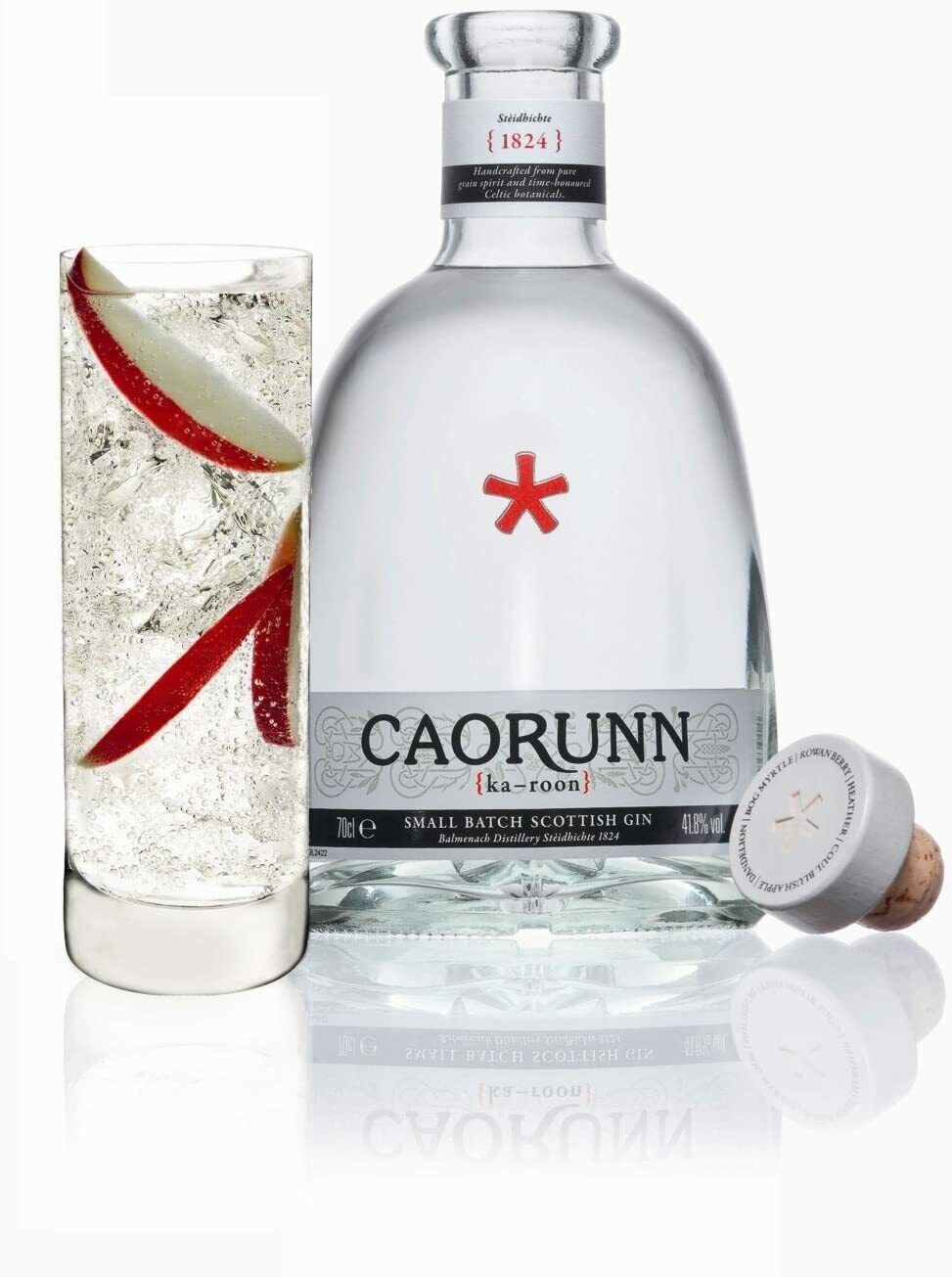Caorunn Scottish Gin 41,8% 70 cl.