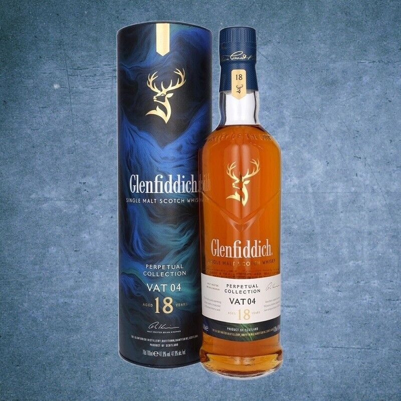 GLENFIDDICH Perpetual Collection VAT 04 18 Years Old - 700ml - IT
