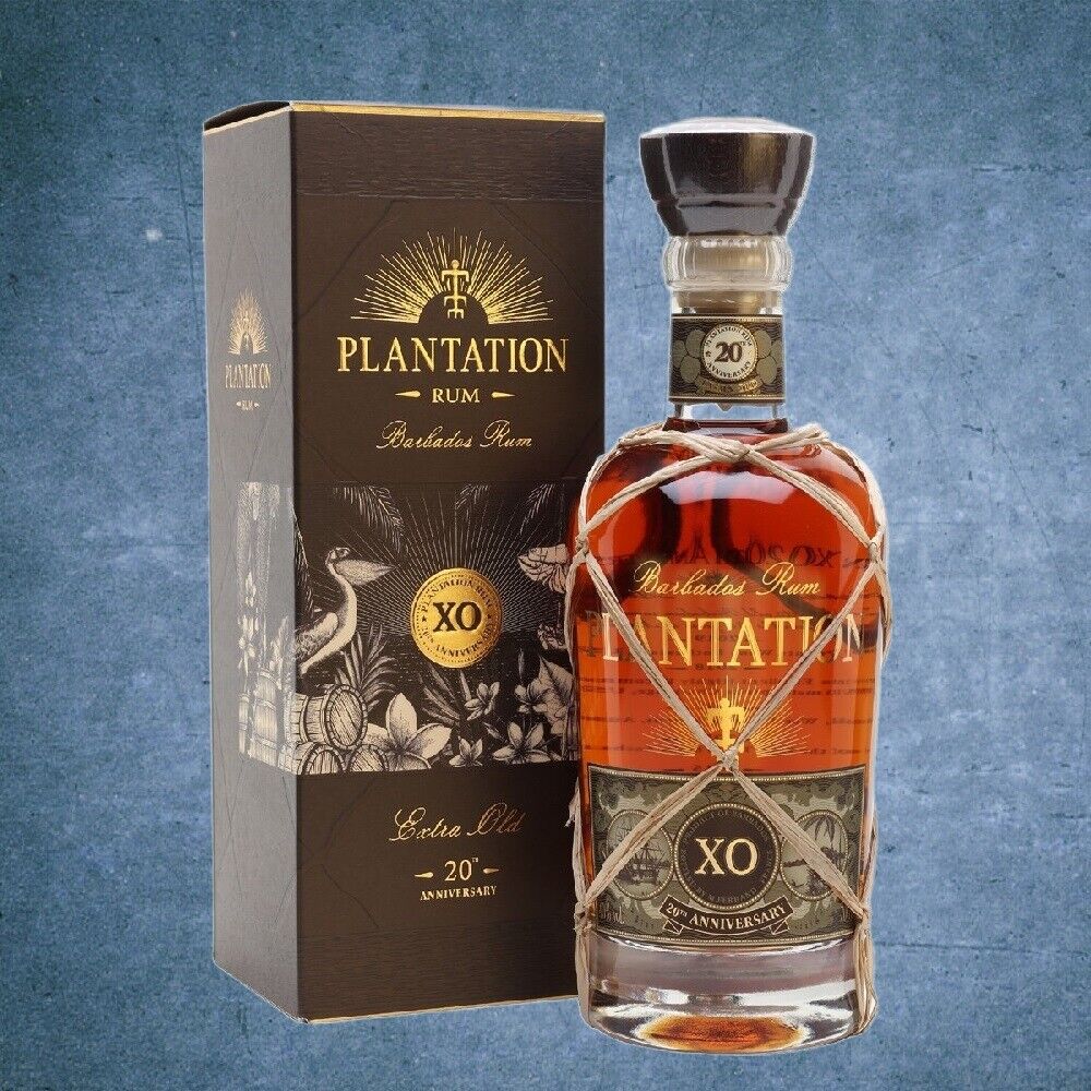 PLANTATION XO Rum Extra Old - RHUM RON - Barbados - 0,7L - IT