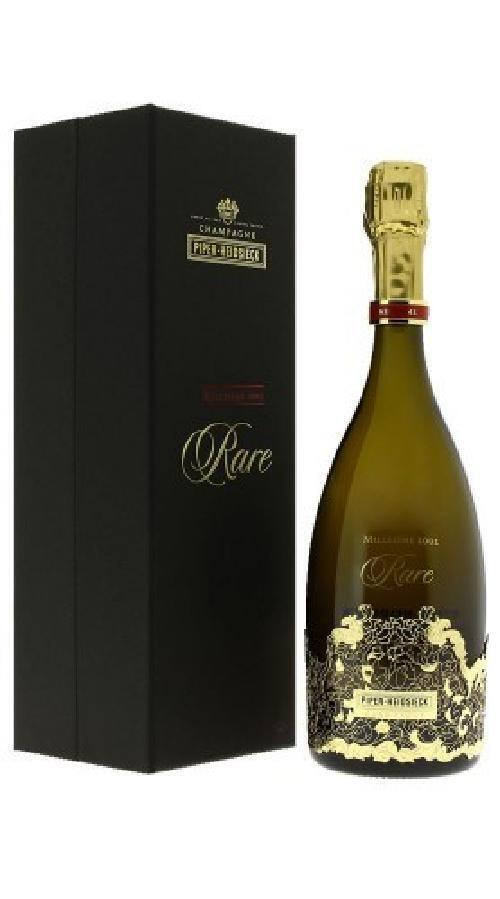 Rare Champagne Millesimèe 2006 Piper Heidsieck 75cl Astuccio