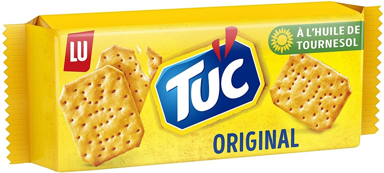 Tuc Original Biscotti Salati, 100g