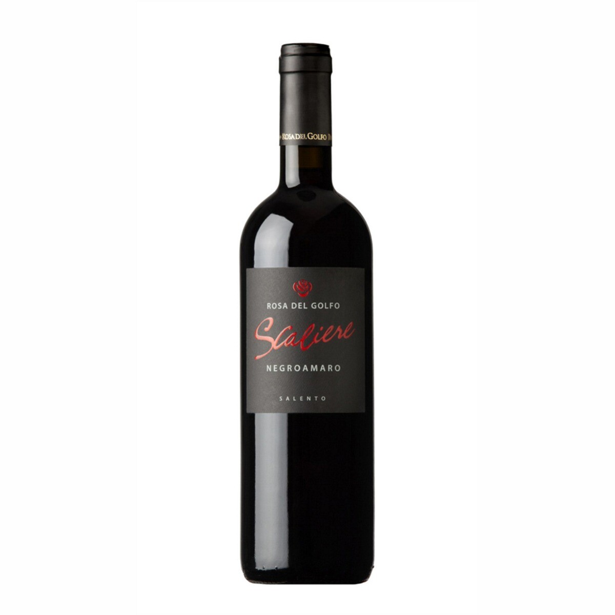 SCALIERE Negroamaro  Rosa del Golfo 2020 75 cl.