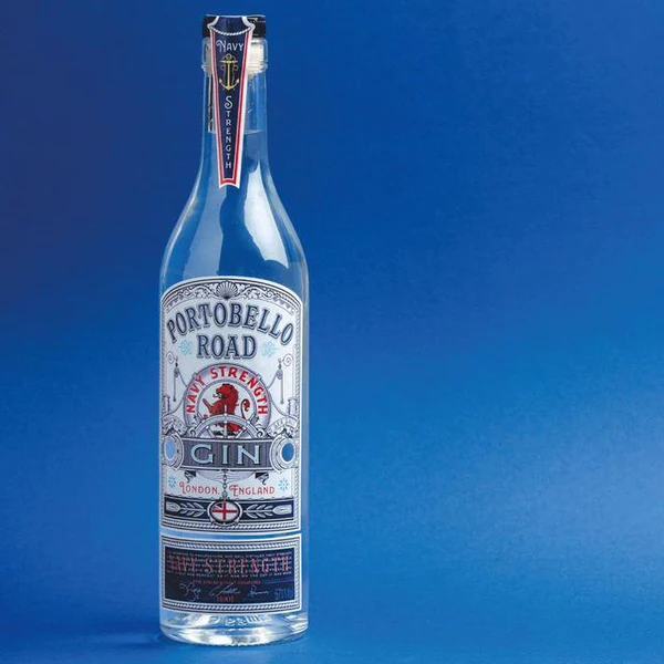Gin Portobello Road N°171 Portobello Road Navy Strength 500 ML