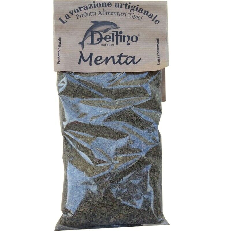 Foglie di Menta 50g