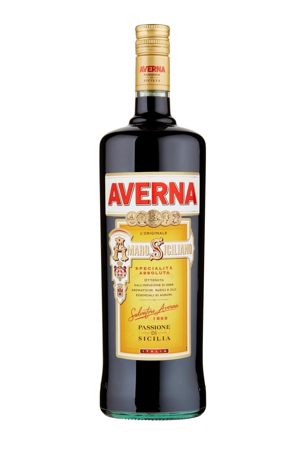 AMARO AVERNA 1,5 LT