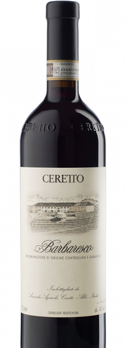 Ceretto Barbaresco 2018 75 cl. 14,5 vol.
