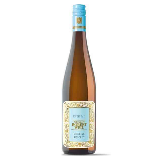 ROBERT WEIL RIESLING TROCKEN 2021 RHEINGAU 75 CL