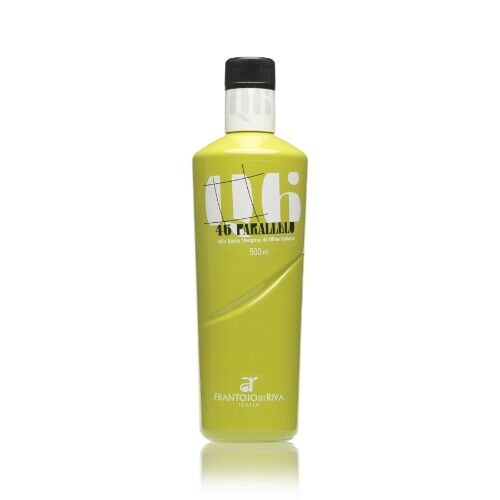 OLIO EXTRAVERGINE D'OLIVA BLEND 46° PARALLELO 0,5 L | AGRIRIVA
