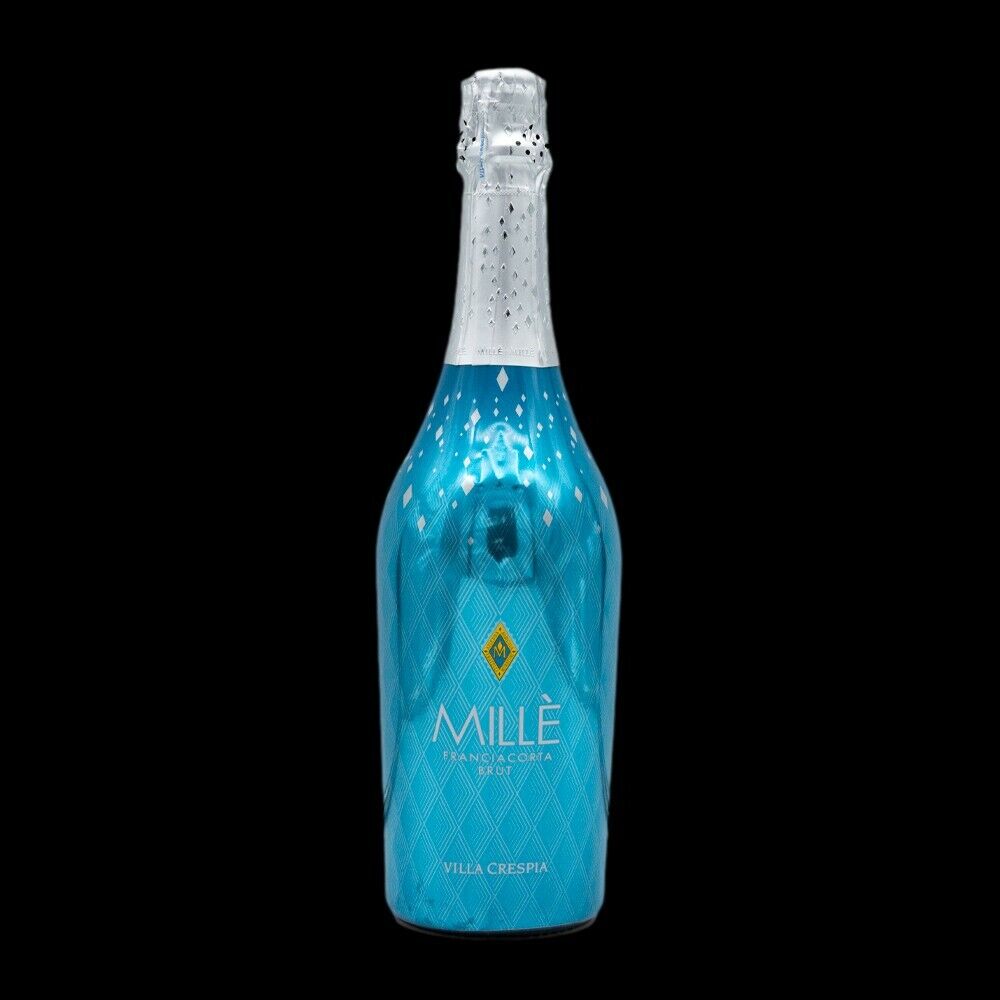 Villa Crespia Franciacorta Brut Millesmiato 2012 0,75 lt.