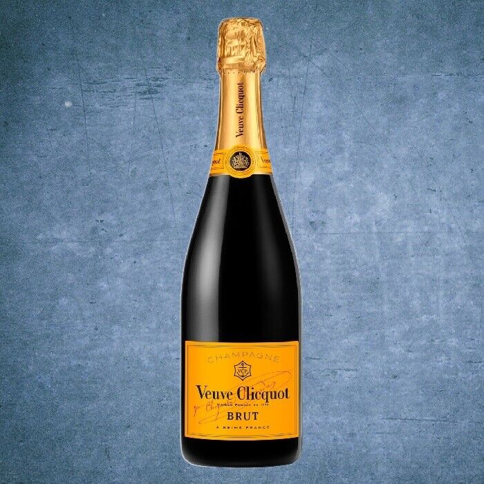 VEUVE CLICQUOT Brut Yellow Label - Champagne AOC - 750ml - IT