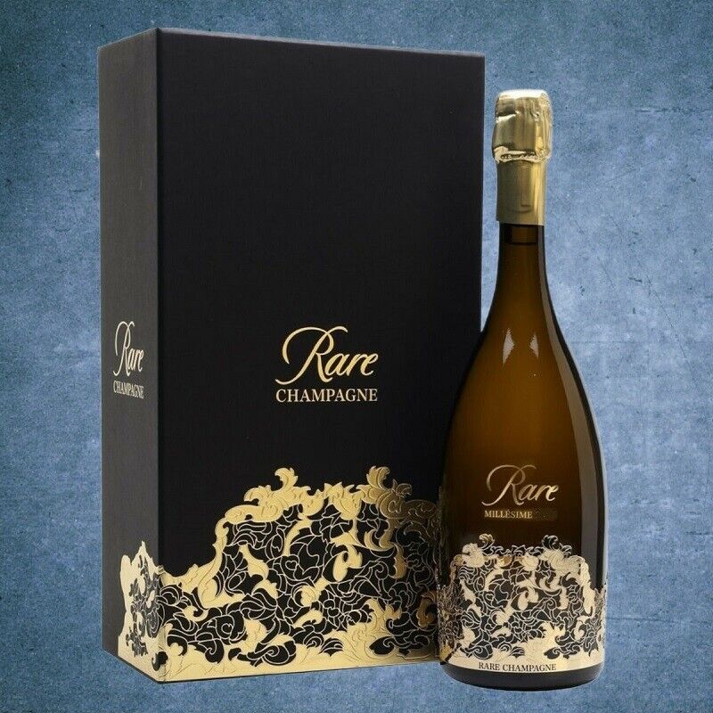 PIPER HEIDSIECK RARE Cuvee Brut Mill. 2008 - Champagne AOC - BOX - 750ml - IT