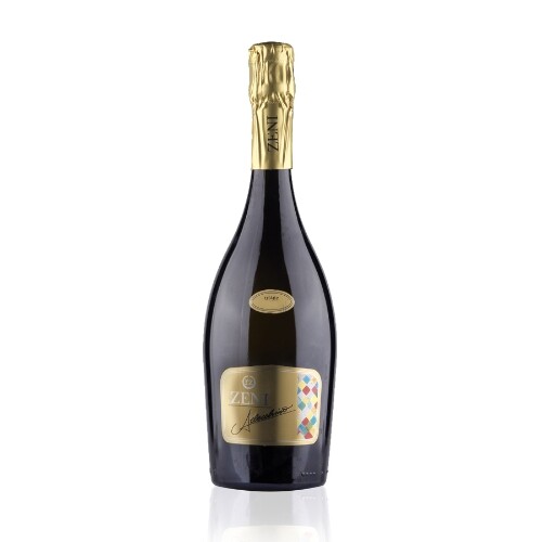 VINO SPUMANTE DI UVE NOSIOLA BIO "ARLECCHINO" 0.75L | ZENI