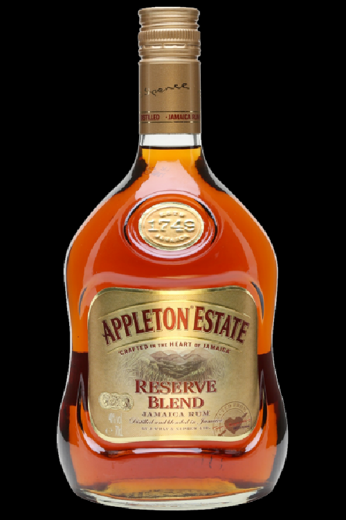 Rum Jamaica Reserve Blend - Appleton Estate 70cl