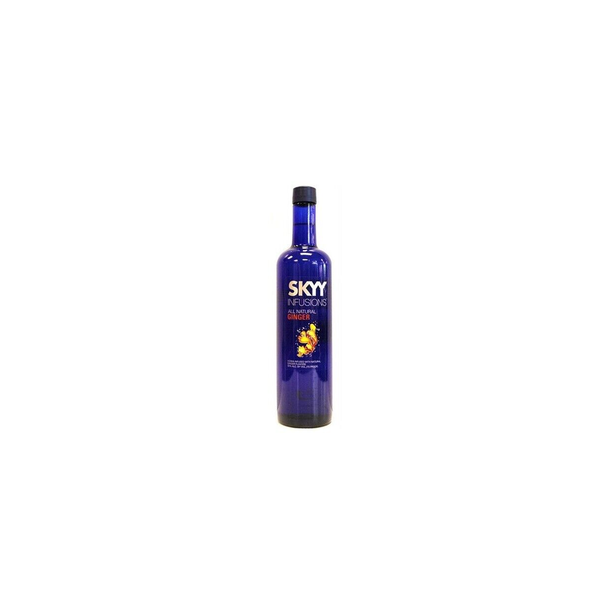 Vodka Skyy Ginger